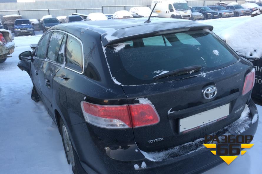 Поступил в разбор Toyota Avensis  2010 1.8 147л.с  АКПП двс 2ZR
