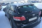 Поступил в разбор Toyota Avensis  2010 1.8 147л.с  АКПП двс 2ZR