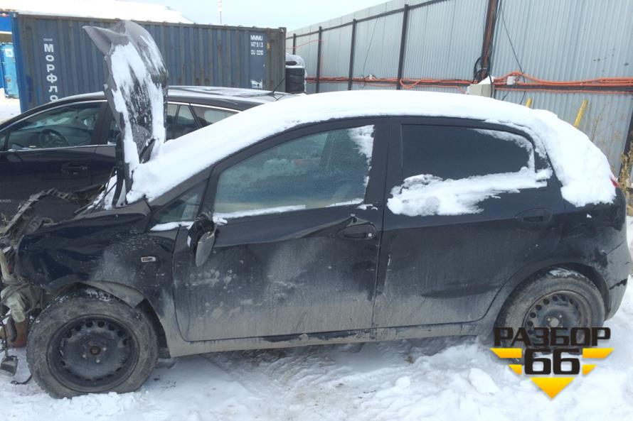Поступил в разбор Fiat Punto 2006 1.4 77л.с  МКПП 