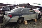 Поступил на разбор автомобиль BMW 5 E39