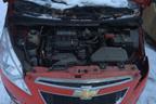 Поступил в разбор Chevrolet Spark 2012  1.0л   68л.с  АКПП  двс B10D1