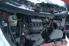 Поступил в разбор Chevrolet Spark 2012  1.0л   68л.с  АКПП  двс B10D1