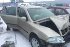 Поступил в разбор Skoda Octavia  2005 1.6 102л.с  МКПП двс BSF