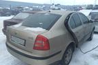 Поступил в разбор Skoda Octavia  2005 1.6 102л.с  МКПП двс BSF