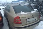 Поступил в разбор Skoda Octavia  2005 1.6 102л.с  МКПП двс BSF