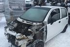 Поступил в разбор Daewoo Matiz 2011 0.8  51л.с  МКПП двс F8CV