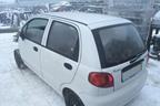 Поступил в разбор Daewoo Matiz 2011 0.8  51л.с  МКПП двс F8CV