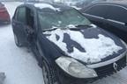 Поступил в разбор Renault Simbol 2010 1.4  98л.с  МКПП двс K4JB