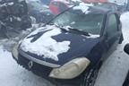Поступил в разбор Renault Simbol 2010 1.4  98л.с  МКПП двс K4JB
