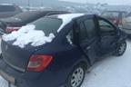 Поступил в разбор Renault Simbol 2010 1.4  98л.с  МКПП двс K4JB