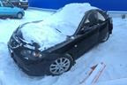 Поступил в разбор Mazda 3 2008 1.6 105л.с  АКПП двс Z6