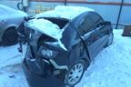 Поступил в разбор Mazda 3 2008 1.6 105л.с  АКПП двс Z6