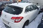 Поступил в разбор Citroen C4  2011 1.6 120л.с  АКПП двс 