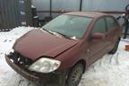 Поступил в разбор Toyota Corolla 120  2006  1.6 110л.с  АКПП   двс 3zz