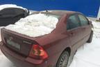 Поступил в разбор Toyota Corolla 120  2006  1.6 110л.с  АКПП   двс 3zz