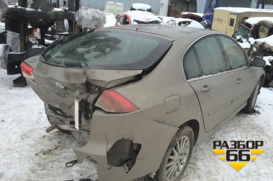 Поступил в разбор Renault LAGUNA  2008  2.0 140л.с  МКПП  двс  M4R 704