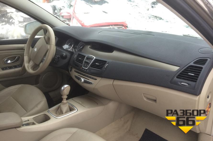 Поступил в разбор Renault LAGUNA  2008  2.0 140л.с  МКПП  двс  M4R 704