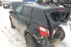 Поступил в разбор Nissan Qashqai  2012 1.6 114л.с  МКПП двс HR16