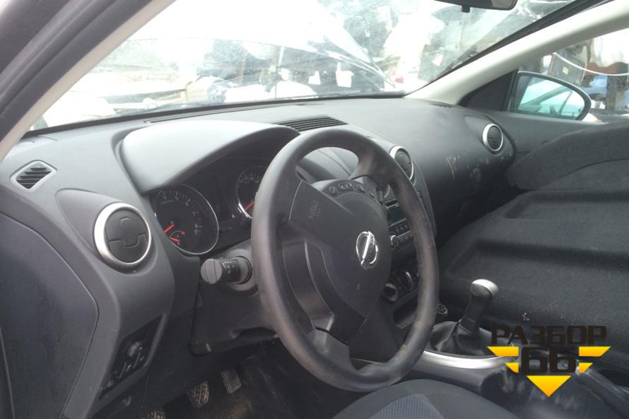 Поступил в разбор Nissan Qashqai  2012 1.6 114л.с  МКПП двс HR16