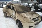 Поступил в разбор Geely MK  2011 1.5  94л.с  МКПП двс MR479QA