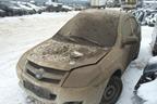 Поступил в разбор Geely MK  2011 1.5  94л.с  МКПП двс MR479QA