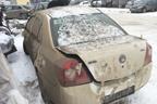 Поступил в разбор Geely MK  2011 1.5  94л.с  МКПП двс MR479QA