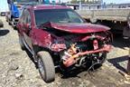 Поступил в разбор автомобиль Renault Duster 2.0 2012 г.в.