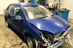 Поступил в разбор Geely MK 2011 1.5 94л.с МКПП двс MR479QA