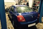 Поступил в разбор Geely MK 2011 1.5 94л.с МКПП двс MR479QA