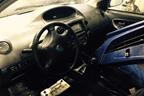Поступил в разбор Geely MK 2011 1.5 94л.с МКПП двс MR479QA