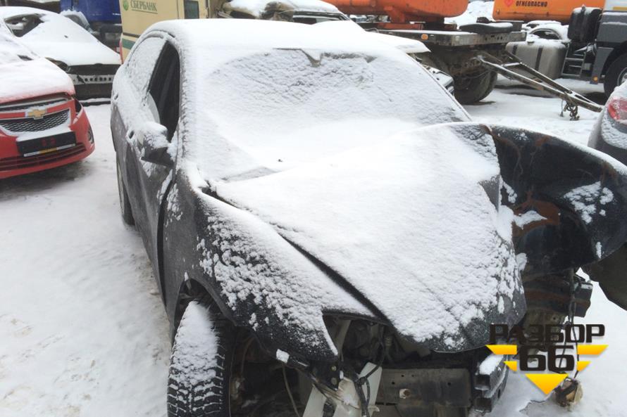 Поступил в разбор Lifan Solano 2011 1.6 106л.с  МКПП двс LF481Q3