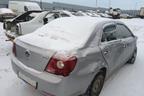 Поступил в разбор Geely MK 2011 1.5 94л.с МКПП двс MR479QA