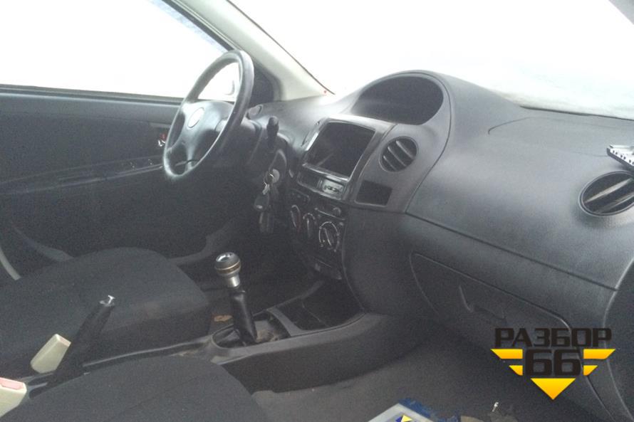 Поступил в разбор Geely MK 2011 1.5 94л.с МКПП двс MR479QA