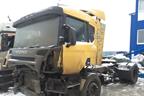 Поступил в разбор Scania p340  2008 10.6 340л.с  двс DC11 Euro 3