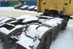 Поступил в разбор Scania p340  2008 10.6 340л.с  двс DC11 Euro 3