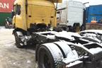 Поступил в разбор Scania p340  2008 10.6 340л.с  двс DC11 Euro 3