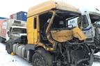 Поступил в разбор MAN TGA 18.410  2007 11.957л  410л.с  двс D28 Euro 3