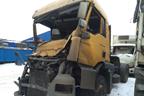 Поступил в разбор MAN TGA 18.410  2007 11.957л  410л.с  двс D28 Euro 3