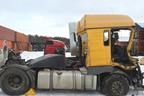 Поступил в разбор MAN TGA 18.410  2007 11.957л  410л.с  двс D28 Euro 3