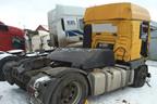 Поступил в разбор MAN TGA 18.410  2007 11.957л  410л.с  двс D28 Euro 3