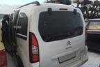 Поступил в разбор Citroen Berlingo 2012 1.6л 120л.с  МКПП двс