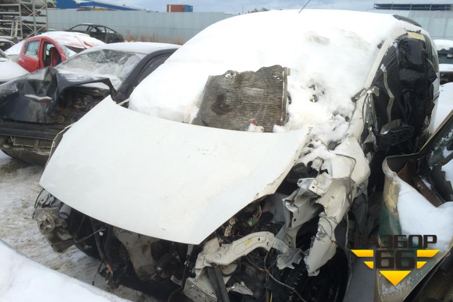 Поступил в разбор Citroen Berlingo 2012 1.6л 120л.с  МКПП двс
