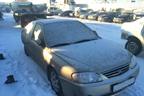 Поступил в разбор KIA Spectra 2007 1.6 101,5л.с  AКПП двс S6D