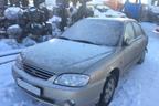 Поступил в разбор KIA Spectra 2007 1.6 101,5л.с  AКПП двс S6D
