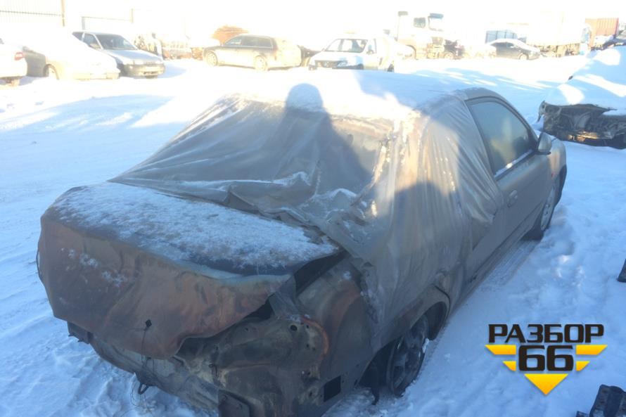Поступил в разбор KIA Spectra 2007 1.6 101,5л.с  AКПП двс S6D