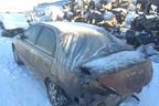 Поступил в разбор KIA Spectra 2007 1.6 101,5л.с  AКПП двс S6D