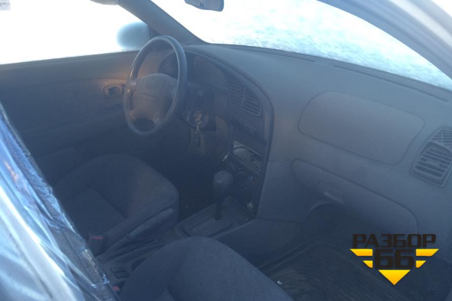 Поступил в разбор KIA Spectra 2007 1.6 101,5л.с  AКПП двс S6D