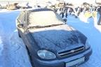 Поступил в разбор Chevrolet Lanos 2006 1.5 86л.с  МКПП двс A15SMS