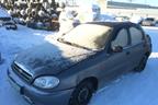 Поступил в разбор Chevrolet Lanos 2006 1.5 86л.с  МКПП двс A15SMS