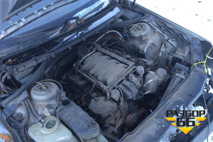 Поступил в разбор Mercedes Benz S500  2003  5.0л  306л.с  AКПП двс 